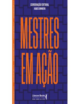 cover image of Mestres em ação